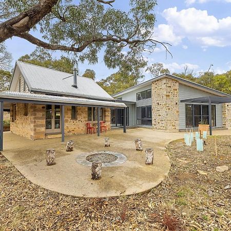 Vila Benny'S Retreat Luxury Bushland Escape Clare Exteriér fotografie