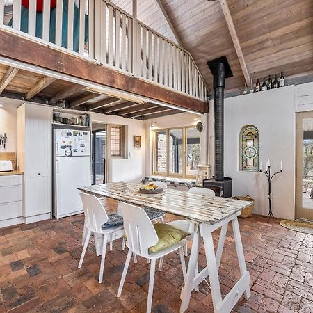 Vila Benny'S Retreat Luxury Bushland Escape Clare Exteriér fotografie