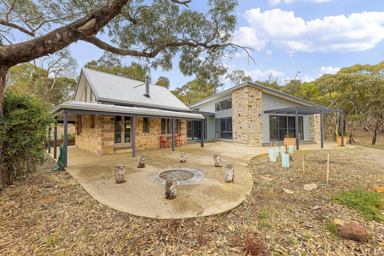 Vila Benny'S Retreat Luxury Bushland Escape Clare Exteriér fotografie