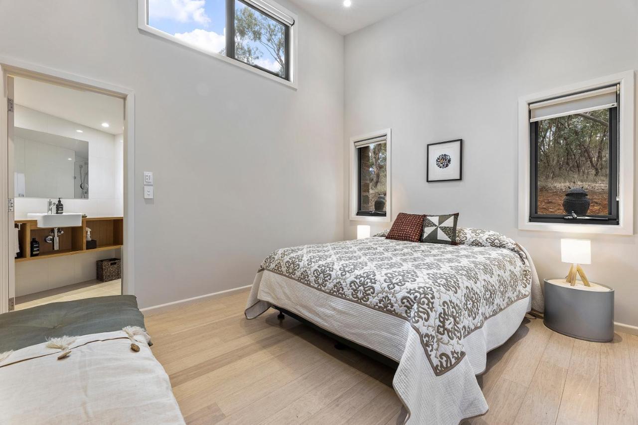 Vila Benny'S Retreat Luxury Bushland Escape Clare Exteriér fotografie
