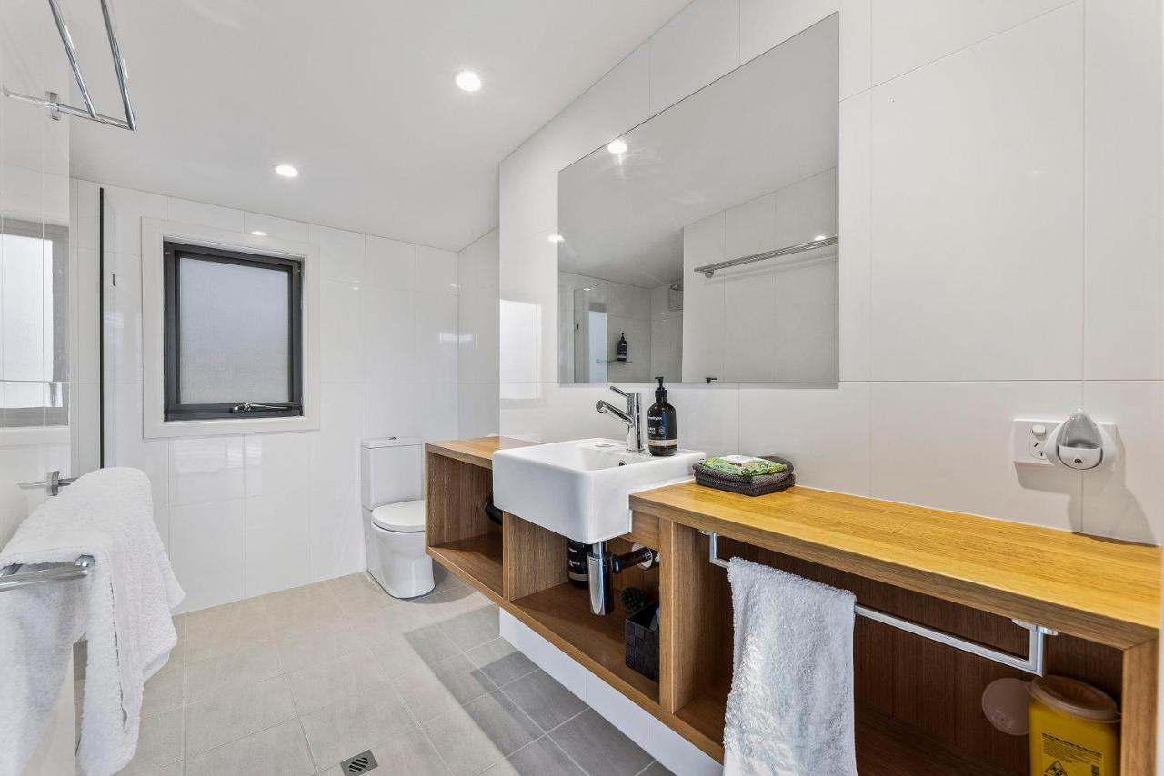Vila Benny'S Retreat Luxury Bushland Escape Clare Exteriér fotografie