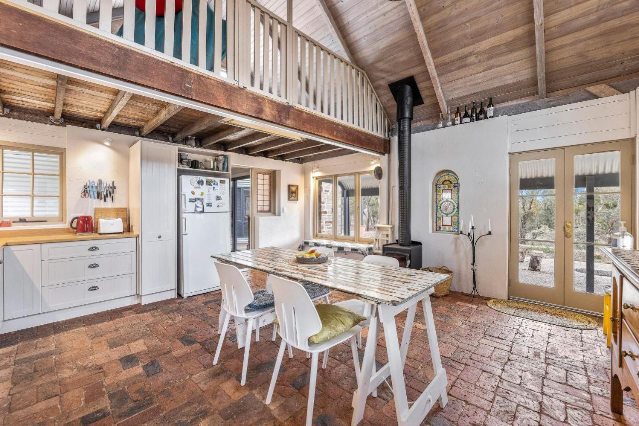 Vila Benny'S Retreat Luxury Bushland Escape Clare Exteriér fotografie