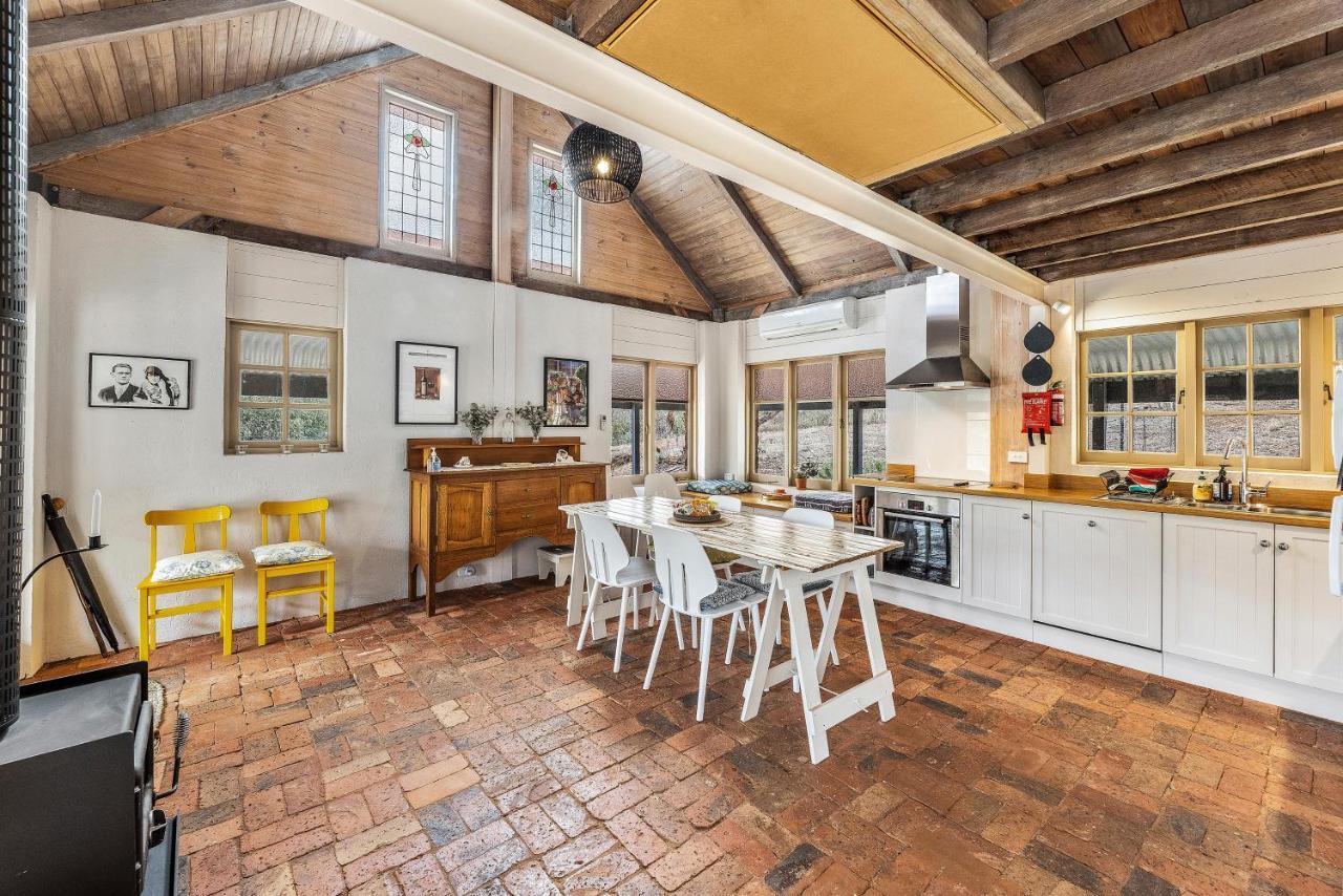 Vila Benny'S Retreat Luxury Bushland Escape Clare Exteriér fotografie