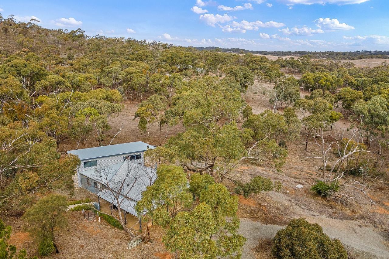Vila Benny'S Retreat Luxury Bushland Escape Clare Exteriér fotografie