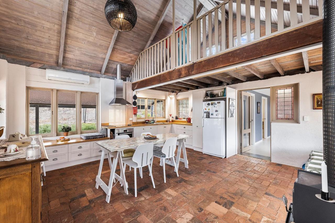 Vila Benny'S Retreat Luxury Bushland Escape Clare Exteriér fotografie