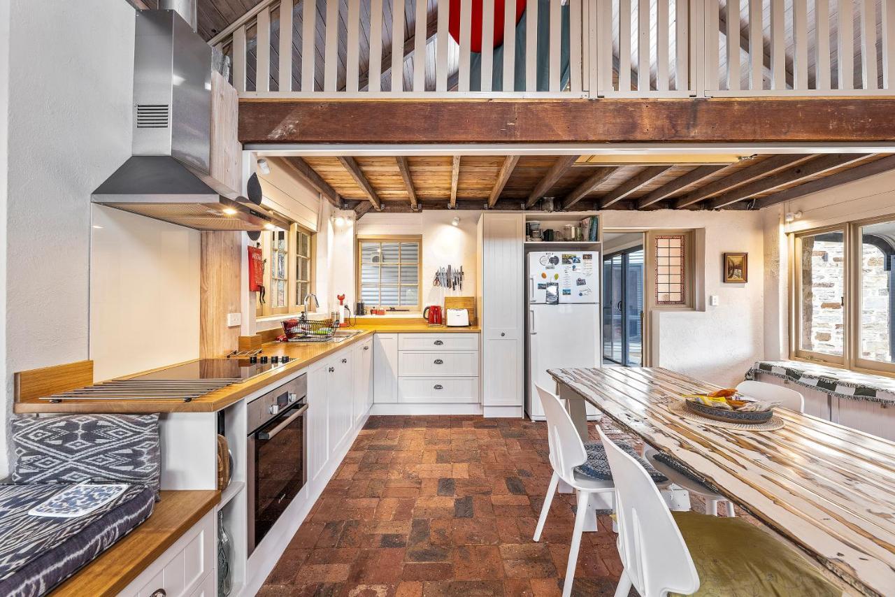 Vila Benny'S Retreat Luxury Bushland Escape Clare Exteriér fotografie