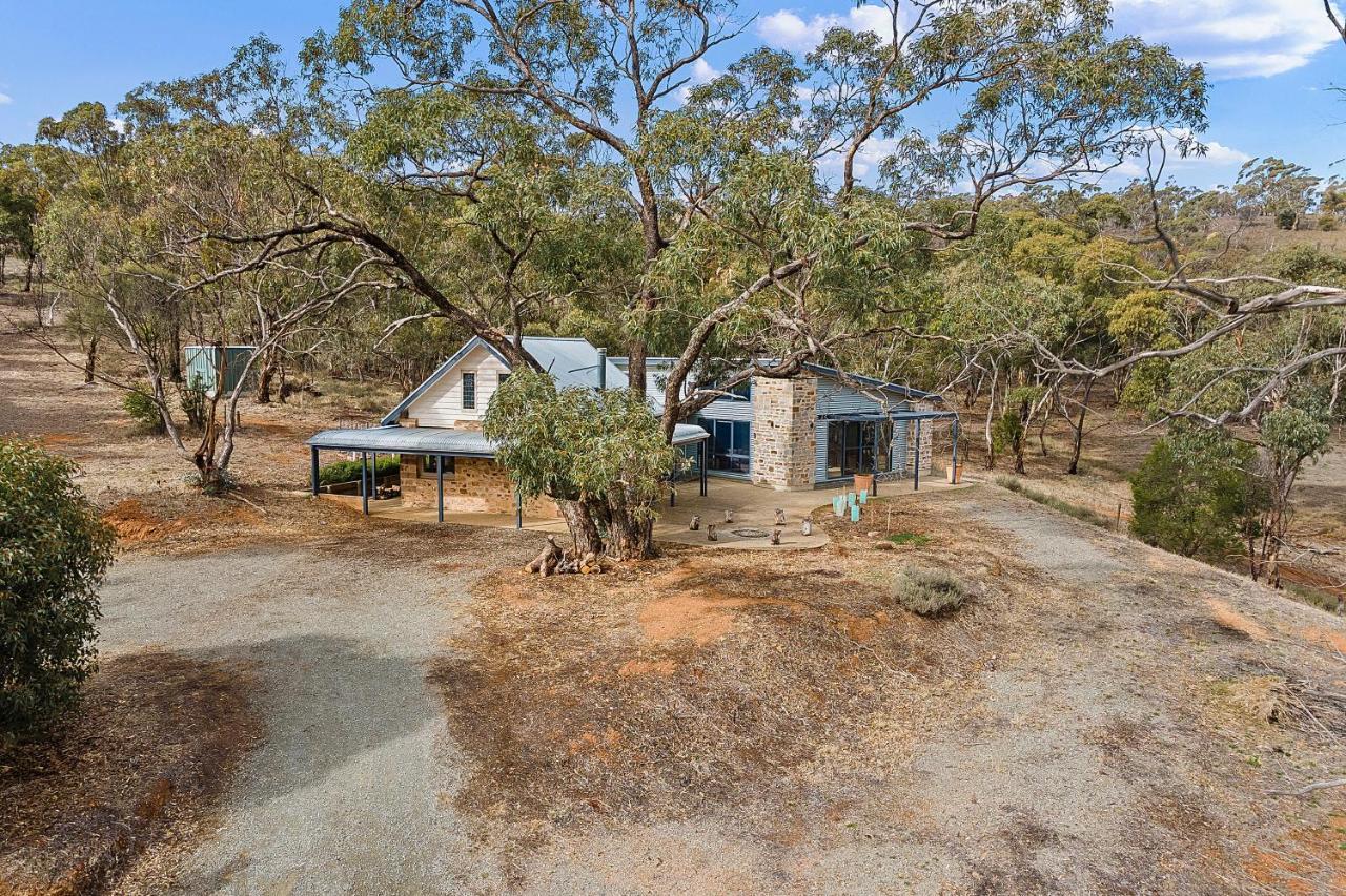 Vila Benny'S Retreat Luxury Bushland Escape Clare Exteriér fotografie